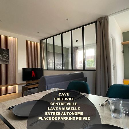 Appartement - Le Petit Loft - ตาร์บ ภายนอก รูปภาพ
