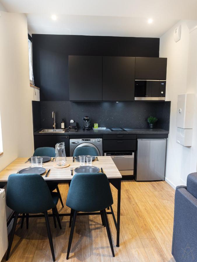Appartement - Le Petit Loft - ตาร์บ ภายนอก รูปภาพ