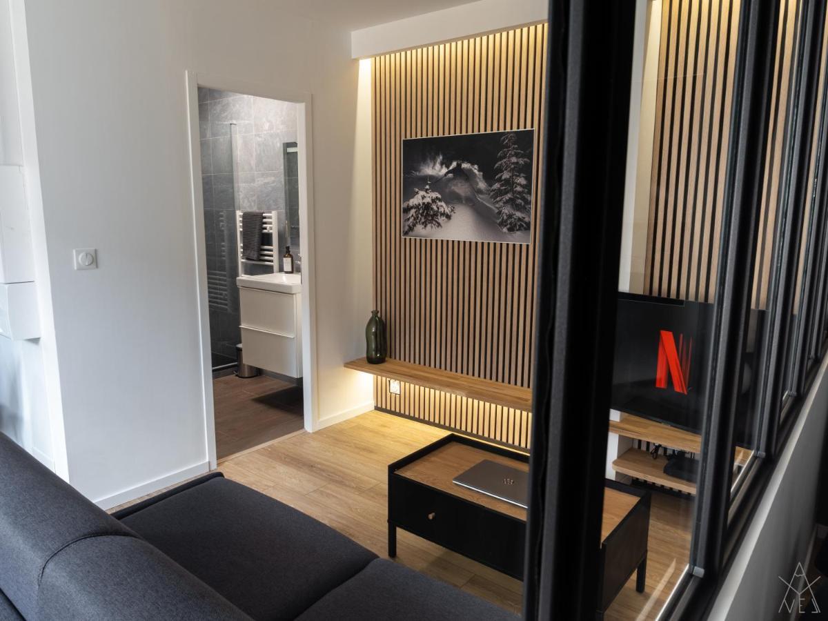 Appartement - Le Petit Loft - ตาร์บ ภายนอก รูปภาพ