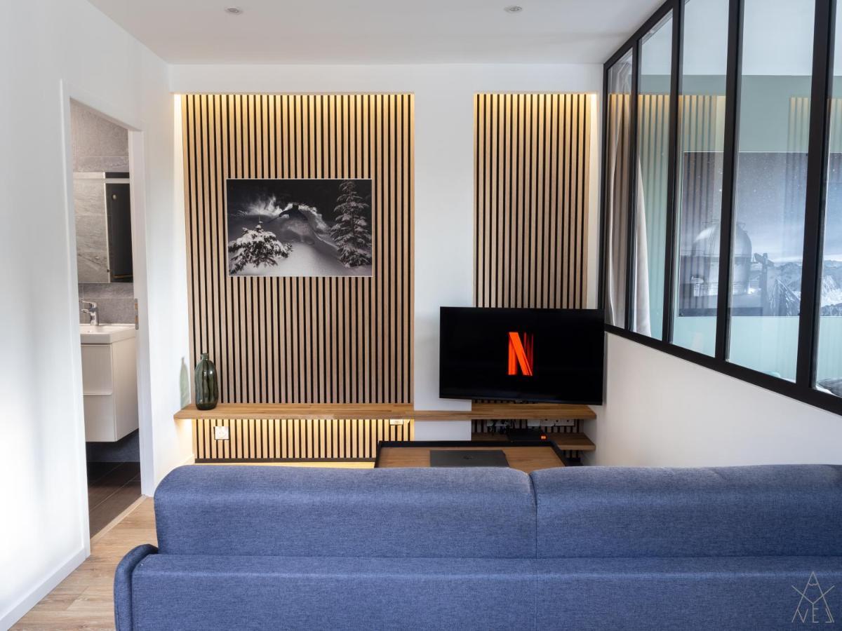 Appartement - Le Petit Loft - ตาร์บ ภายนอก รูปภาพ